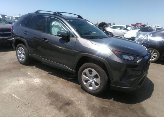 2021 TOYOTA RAV4 (VIN: 2T3K1RFVXMW105790)