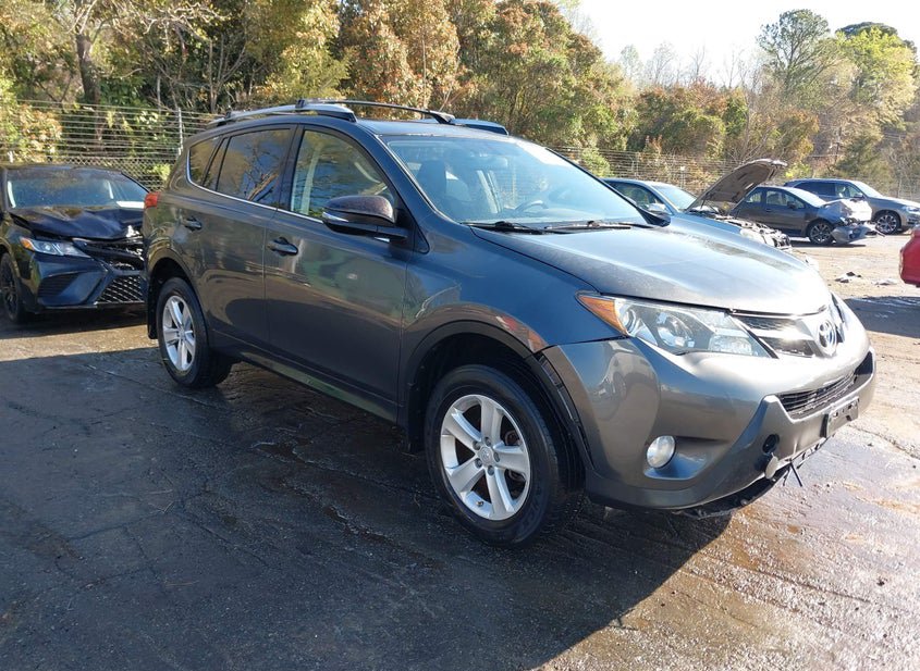 2013 Toyota Rav4 2.5L photo