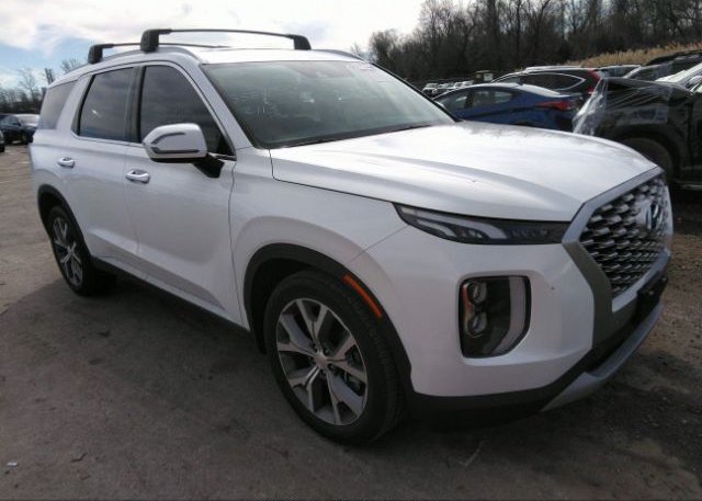 2022 HYUNDAI PALISADE (VIN: KM8R4DHE8NU401150)