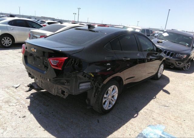 2019 CHEVROLET CRUZE VIN: 1G1BC5SM3K7128605
