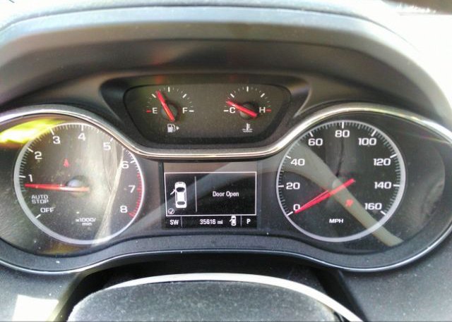 2019 CHEVROLET CRUZE VIN: 1G1BC5SM3K7128605