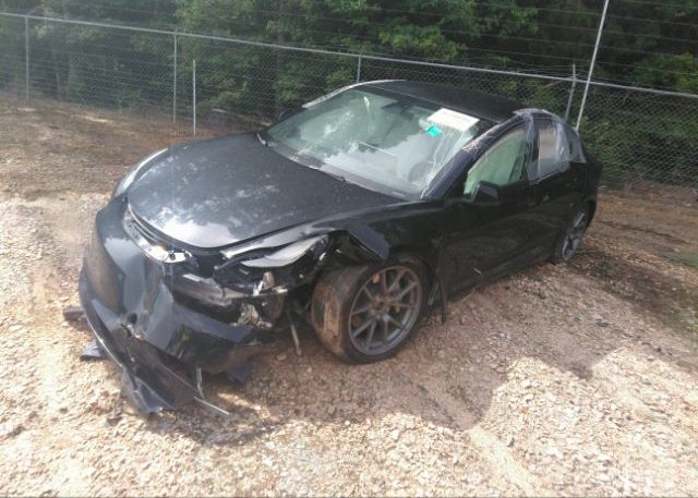 2022 TESLA MODEL 3(VIN: 5YJ3E1EB8NF263649