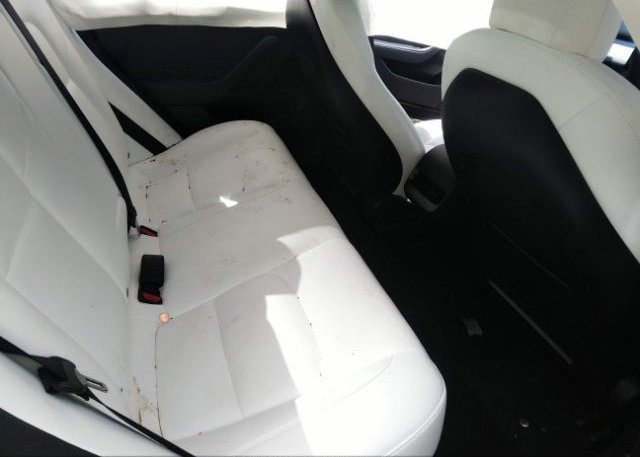 2022 TESLA MODEL 3(VIN: 5YJ3E1EB8NF263649