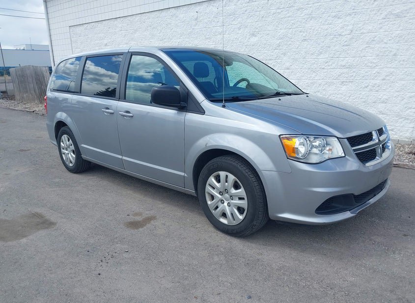 2018 Dodge Grand Caravan 3.6L photo