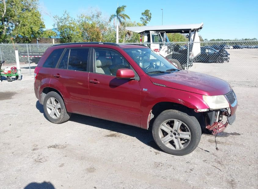 2006 SUZUKI GRAND VITARA LUXURY photo