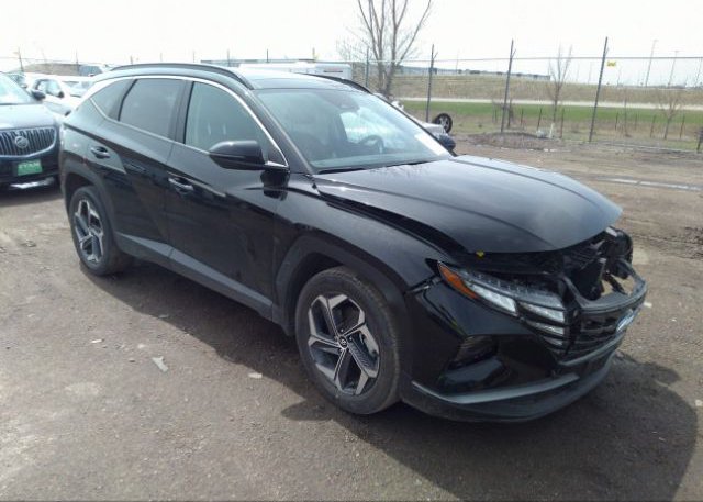 2022 HYUNDAI TUCSON HYBRID (VIN: KM8JFCA10NU034155)