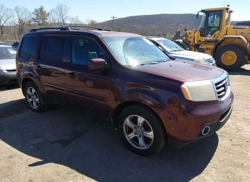 2014 Honda Pilot 3.5L photo