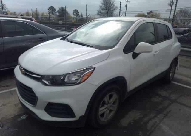 2021 CHEVROLET TRAX(VIN: KL7CJKSB9MB336547