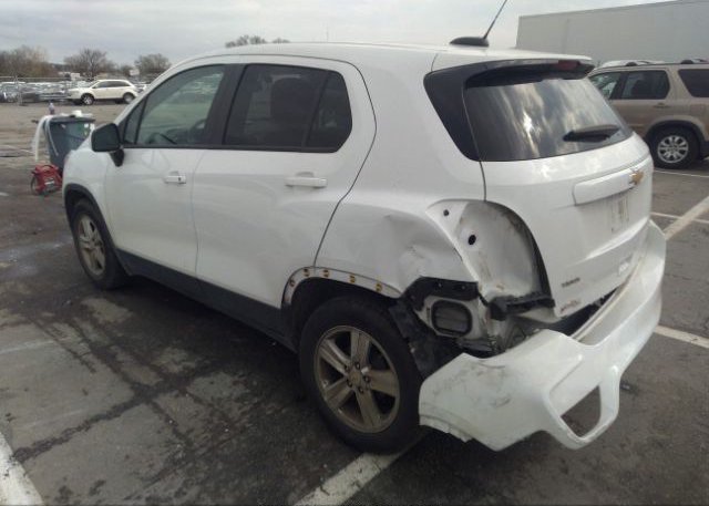 2021 CHEVROLET TRAX(VIN: KL7CJKSB9MB336547