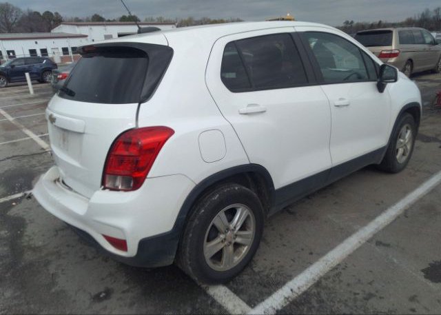 2021 CHEVROLET TRAX(VIN: KL7CJKSB9MB336547