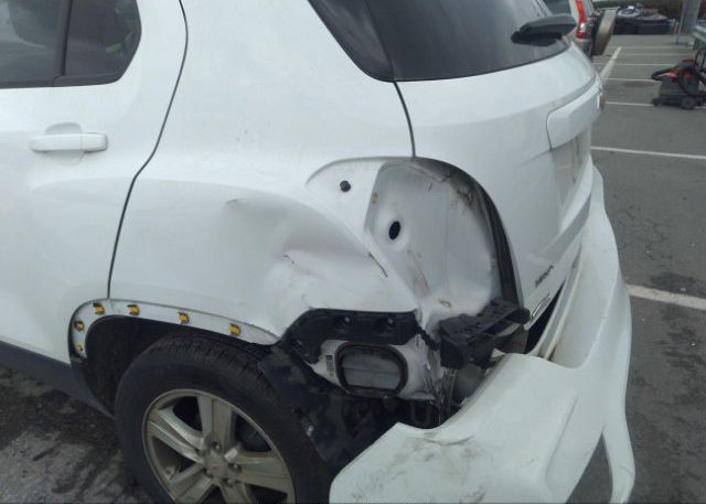 2021 CHEVROLET TRAX(VIN: KL7CJKSB9MB336547