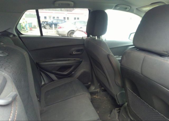 2021 CHEVROLET TRAX(VIN: KL7CJKSB9MB336547
