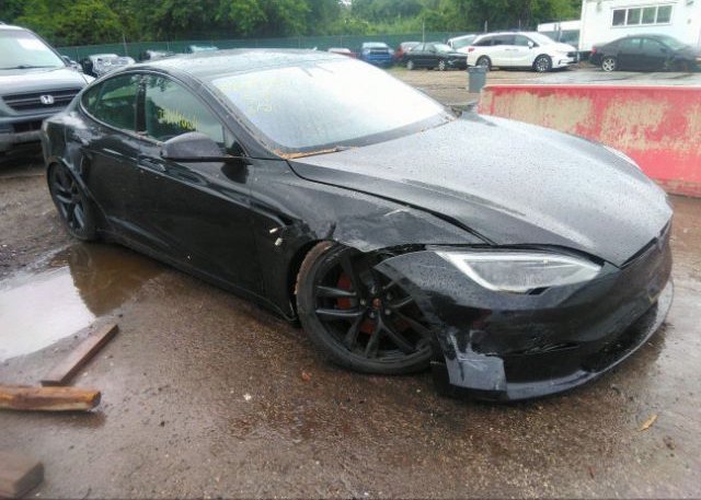 2022 TESLA MODEL S (VIN: 5YJSA1E61NF479496)