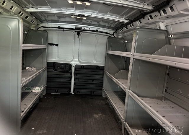 2021 CHEVROLET EXPRESS CARGO VAN(VIN: 1GCWGAFP8M1198486
