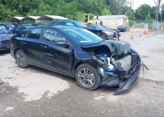 2023 KIA FORTE (VIN: 3KPF24AD4PE510463)