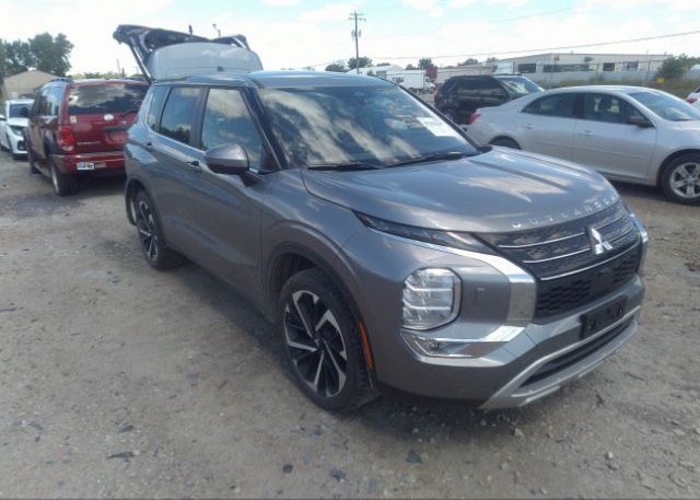 2022 MITSUBISHI OUTLANDER (VIN: JA4J4UA8XNZ085950)