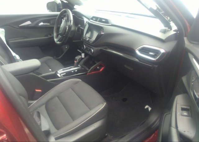 2022 CHEVROLET TRAILBLAZER(VIN: KL79MTSL0NB073432