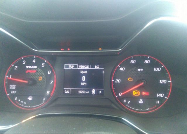 2022 CHEVROLET TRAILBLAZER(VIN: KL79MTSL0NB073432