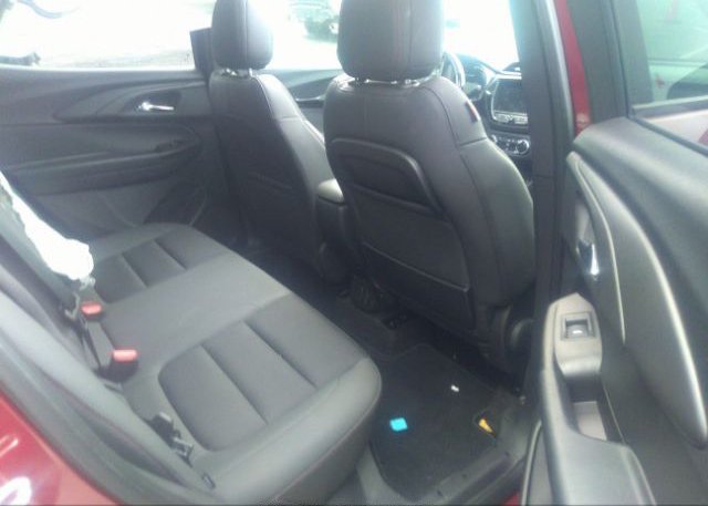 2022 CHEVROLET TRAILBLAZER(VIN: KL79MTSL0NB073432