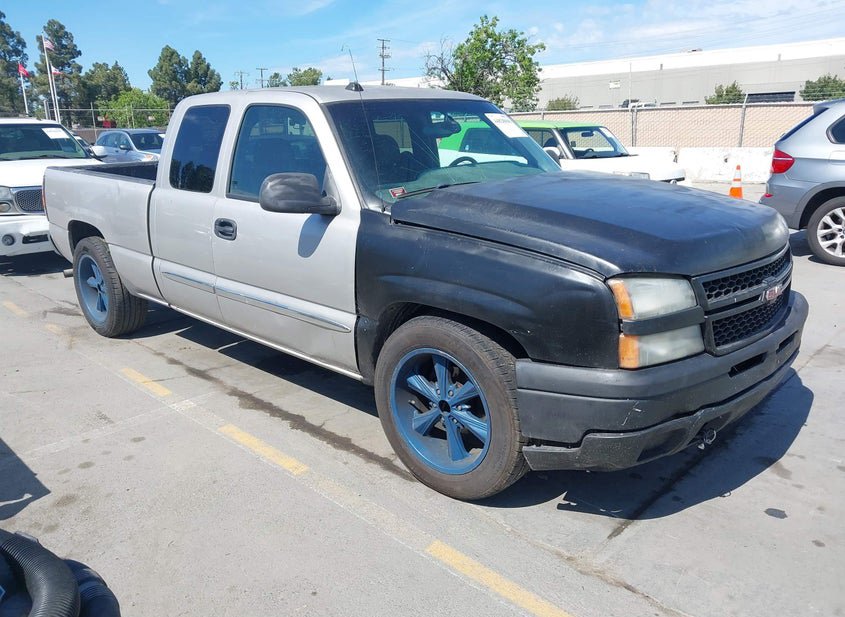 2004 Gmc Sierra 1500 5.3L photo
