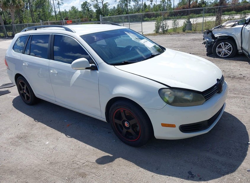 2012 VOLKSWAGEN JETTA SPORTWAGEN 2.0L TDI photo