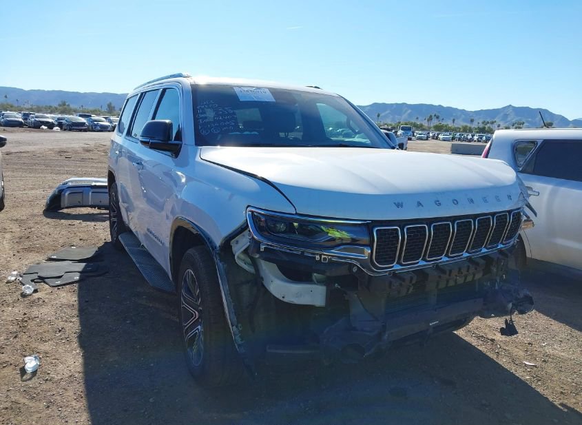 2024 JEEP WAGONEER SERIES II 4X4 photo