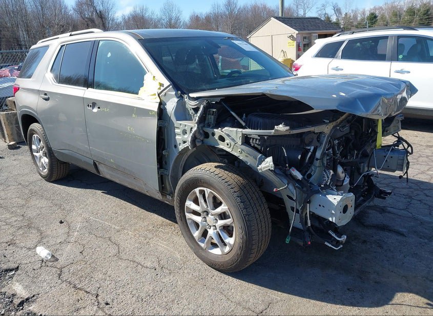 2019 CHEVROLET TRAVERSE 1LT photo