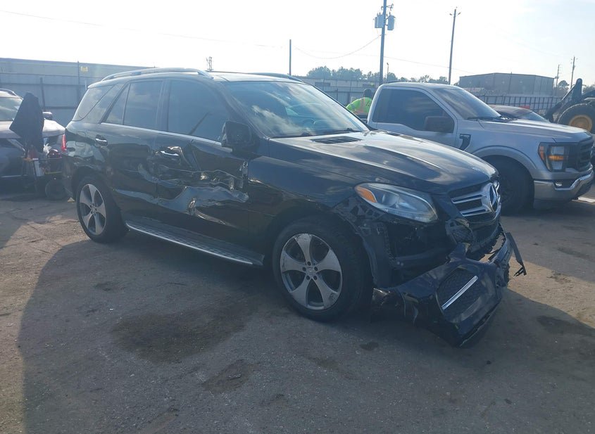 2016 Mercedes-Benz Gle 350 3.5L photo