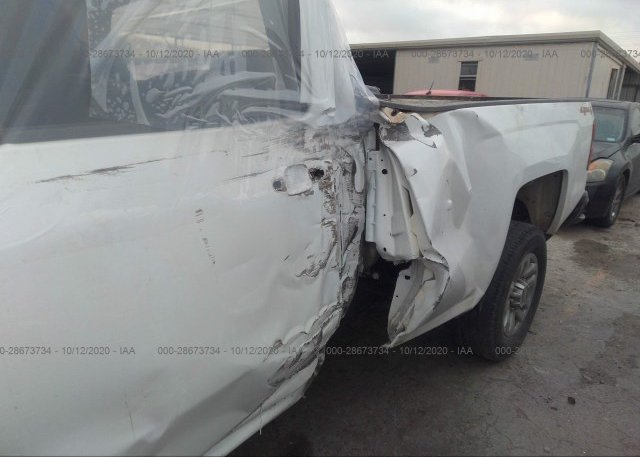 1GB1CUEG3GF175878 2016 CHEVROLET SILVERADO 2500HD