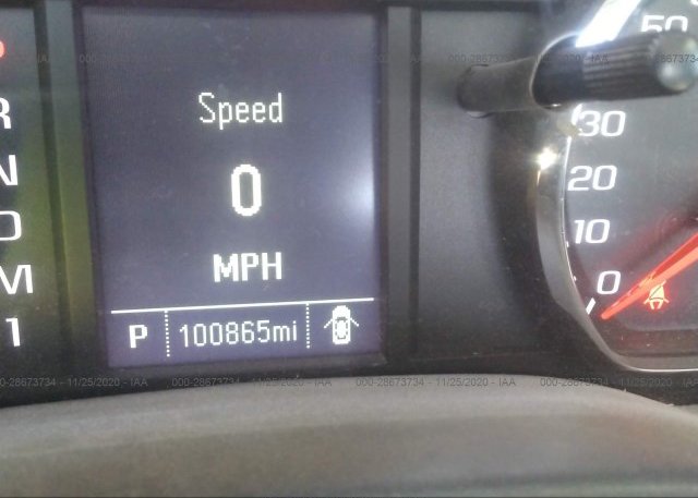 1GB1CUEG3GF175878 2016 CHEVROLET SILVERADO 2500HD