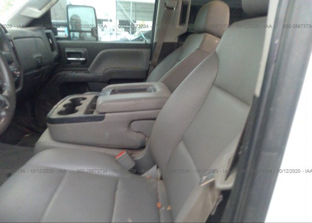 1GB1CUEG3GF175878 2016 CHEVROLET SILVERADO 2500HD