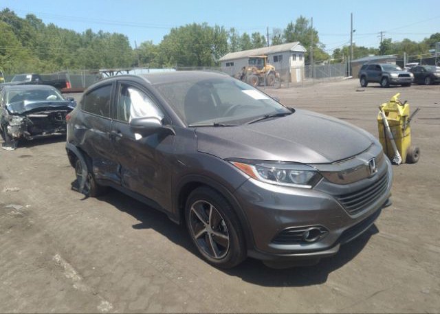 2022 HONDA HR-V (VIN: 3CZRU6H56NM734199)