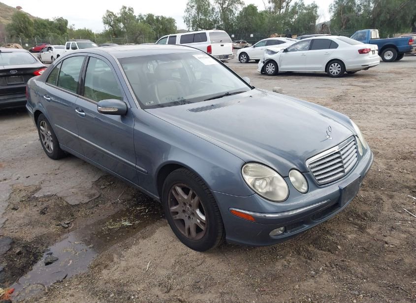 2003 MERCEDES-BENZ E 320 photo