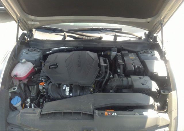 2023 HYUNDAI SONATA(VIN: KMHL24JA0PA261604