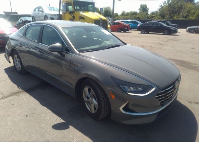 2023 HYUNDAI SONATA (VIN: KMHL24JA0PA261604)