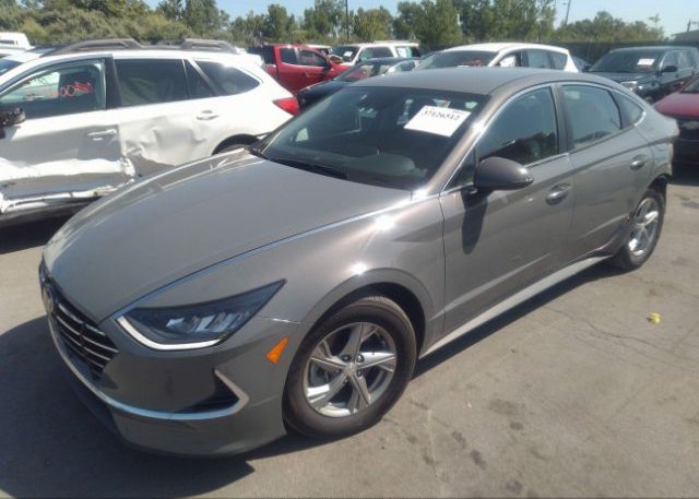 2023 HYUNDAI SONATA(VIN: KMHL24JA0PA261604