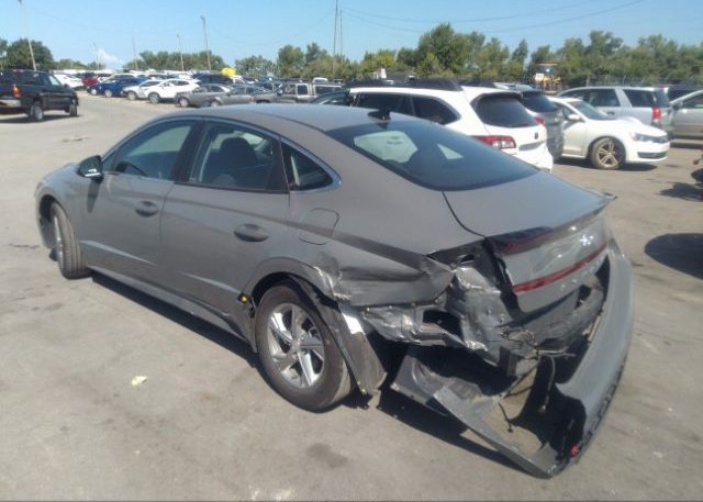 2023 HYUNDAI SONATA(VIN: KMHL24JA0PA261604