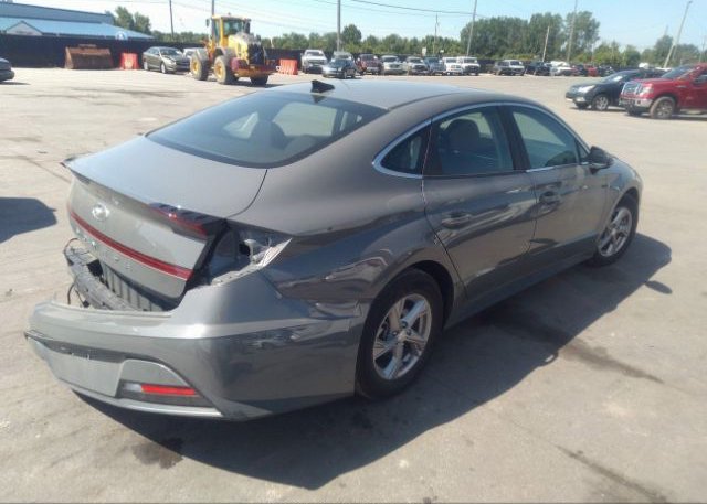 2023 HYUNDAI SONATA(VIN: KMHL24JA0PA261604