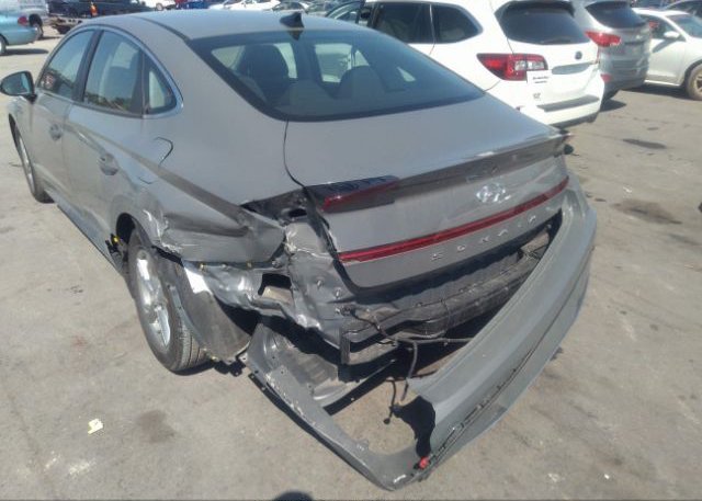 2023 HYUNDAI SONATA(VIN: KMHL24JA0PA261604
