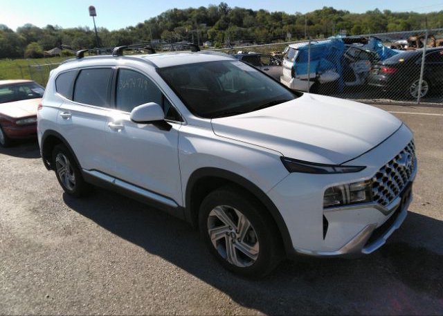 2022 HYUNDAI SANTA FE (VIN: 5NMS2DAJ4NH387466)