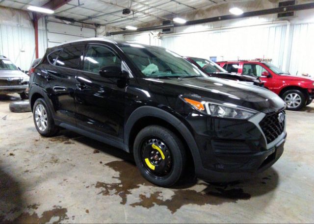 2021 HYUNDAI TUCSON (VIN: KM8J3CA40MU386119)