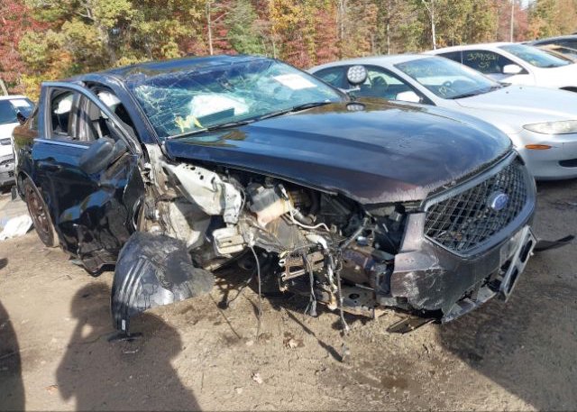 1FAHP2MK7JG141748 2018 FORD POLICE INTERCEPTOR SEDAN