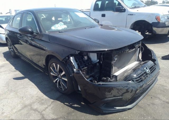 2022 HONDA CIVIC SEDAN (VIN: JHMFE1F72NX008572)