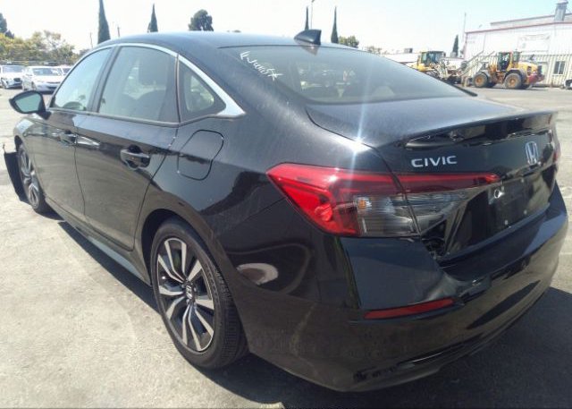 2022 HONDA CIVIC SEDAN(VIN: JHMFE1F72NX008572