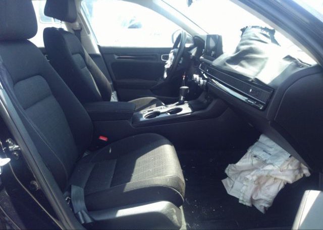 2022 HONDA CIVIC SEDAN(VIN: JHMFE1F72NX008572