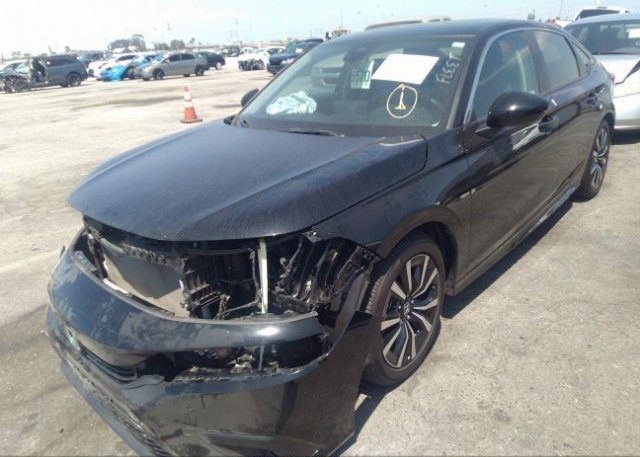 2022 HONDA CIVIC SEDAN(VIN: JHMFE1F72NX008572