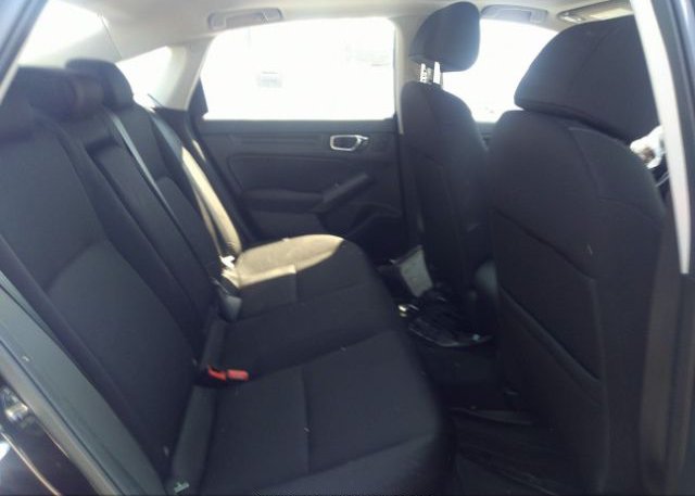 2022 HONDA CIVIC SEDAN(VIN: JHMFE1F72NX008572