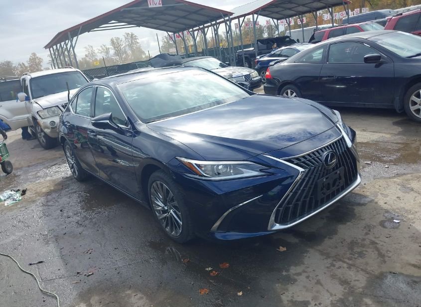 2024 LEXUS ES 300H LUXURY photo