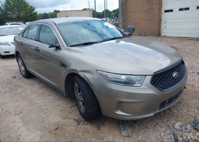 1FAHP2M86DG121399 2013 FORD POLICE INTERCEPTOR