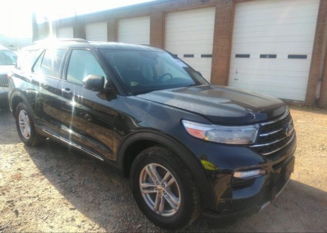 2022 FORD EXPLORER (VIN: 1FMSK8DH6NGB67507)